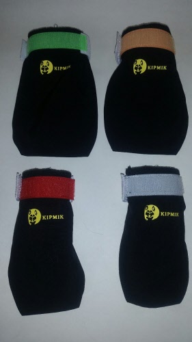 Kipmik Booties, Condura500 - Image 8