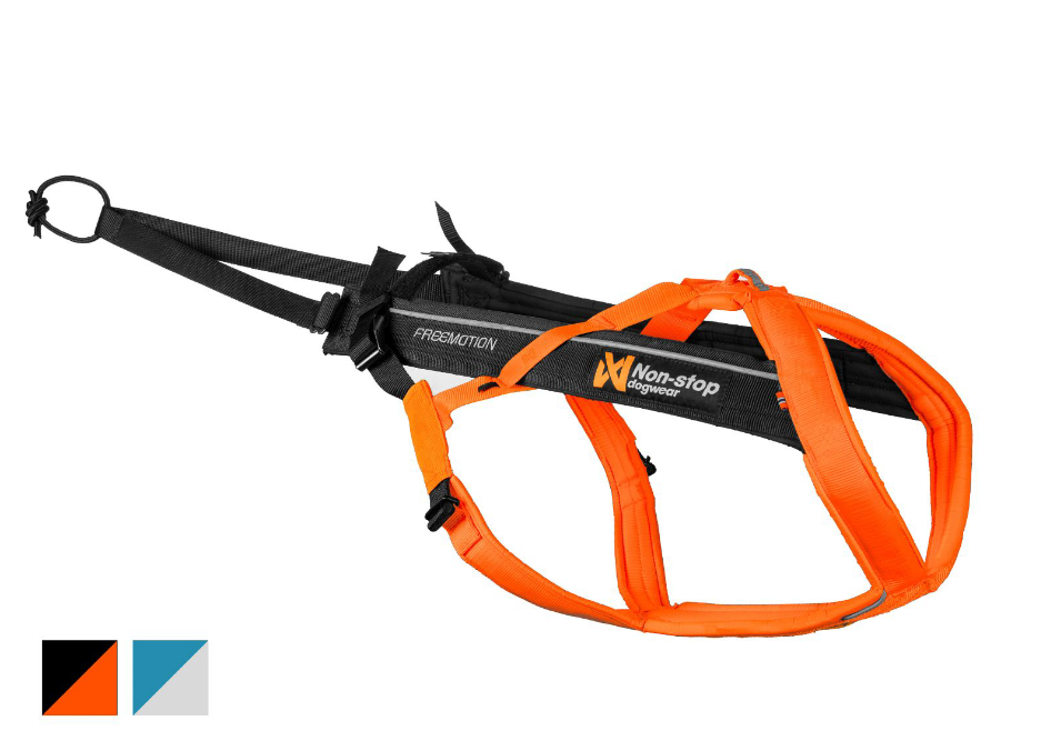 Non-stop Dogwear Freemotion Harness 5.0