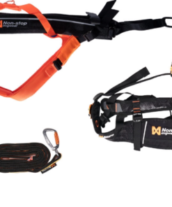 Non-stop Dogwear Canicross-sæt 5.0 , M/L