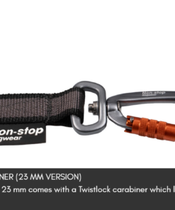 Non-stop Dogwear Touring Bungee - 1.2 m. - Image 4