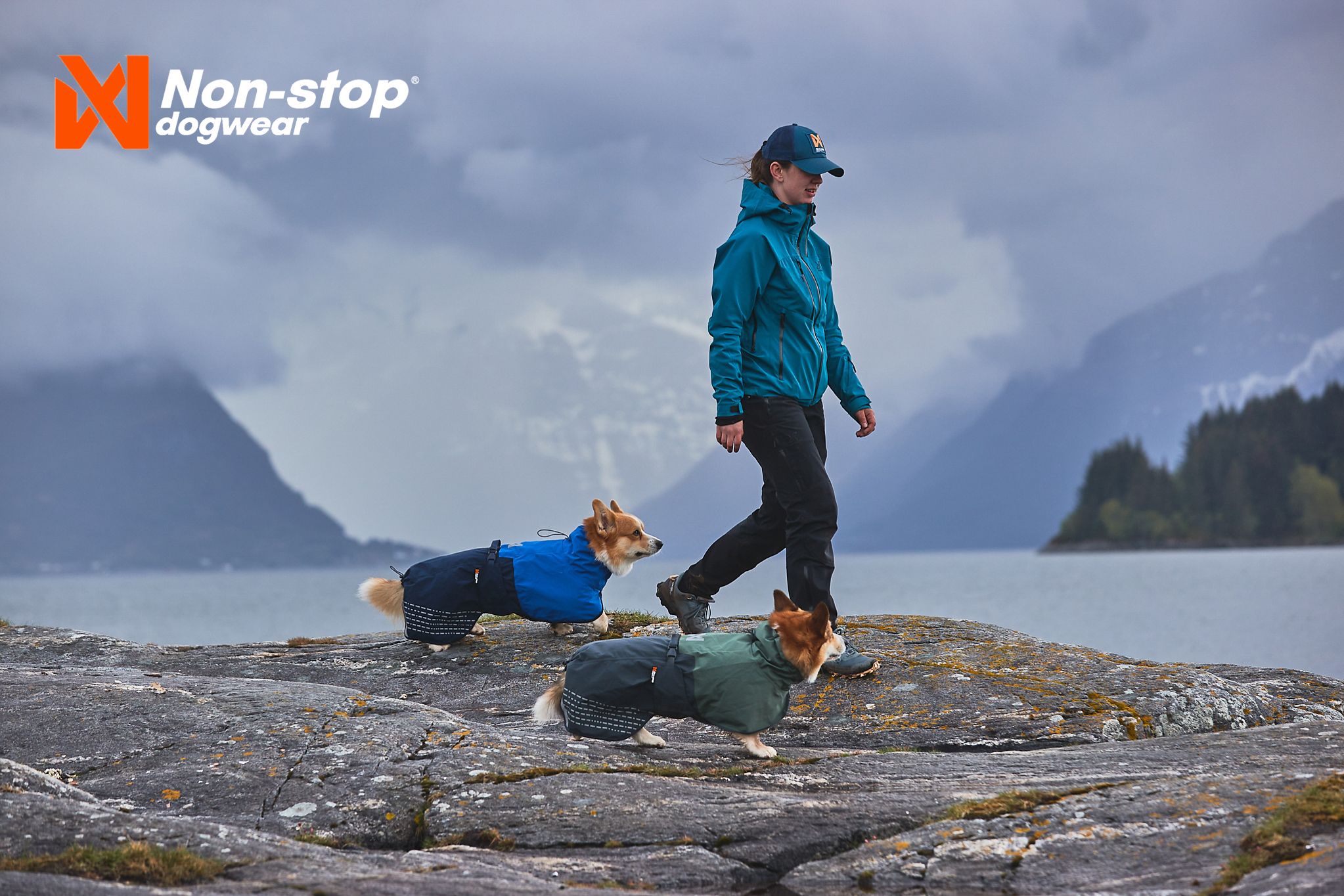 Non-stop Dogwear Fjord Raincoat - Image 5