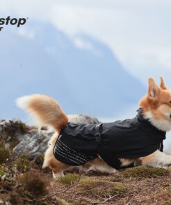 Non-stop Dogwear Fjord Raincoat - Image 6