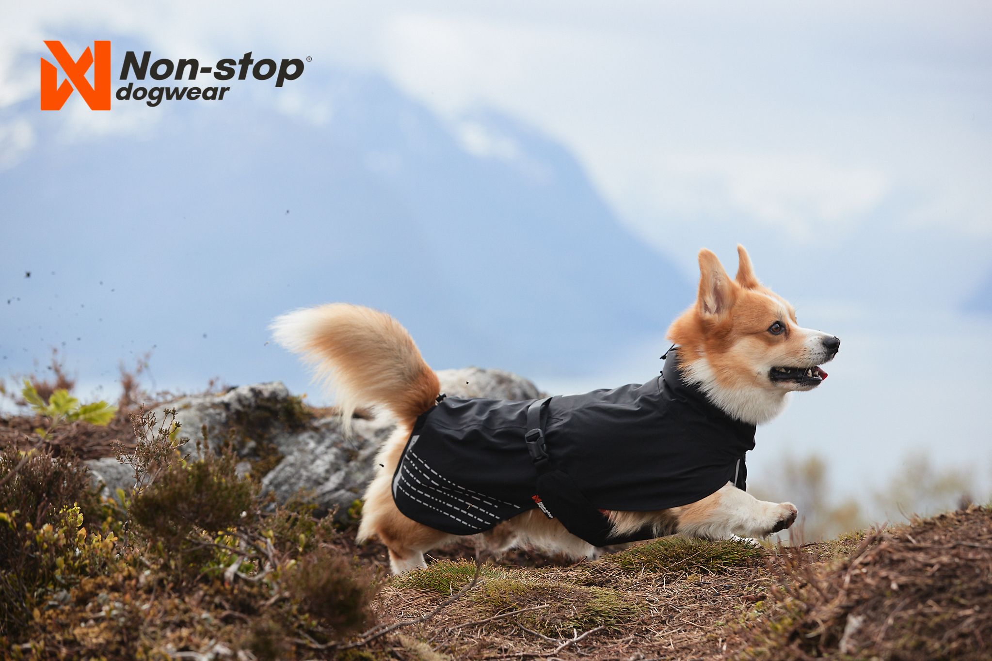 Non-stop Dogwear Fjord Raincoat - Image 6