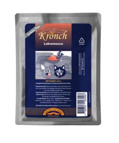 Kronch Laksemousse