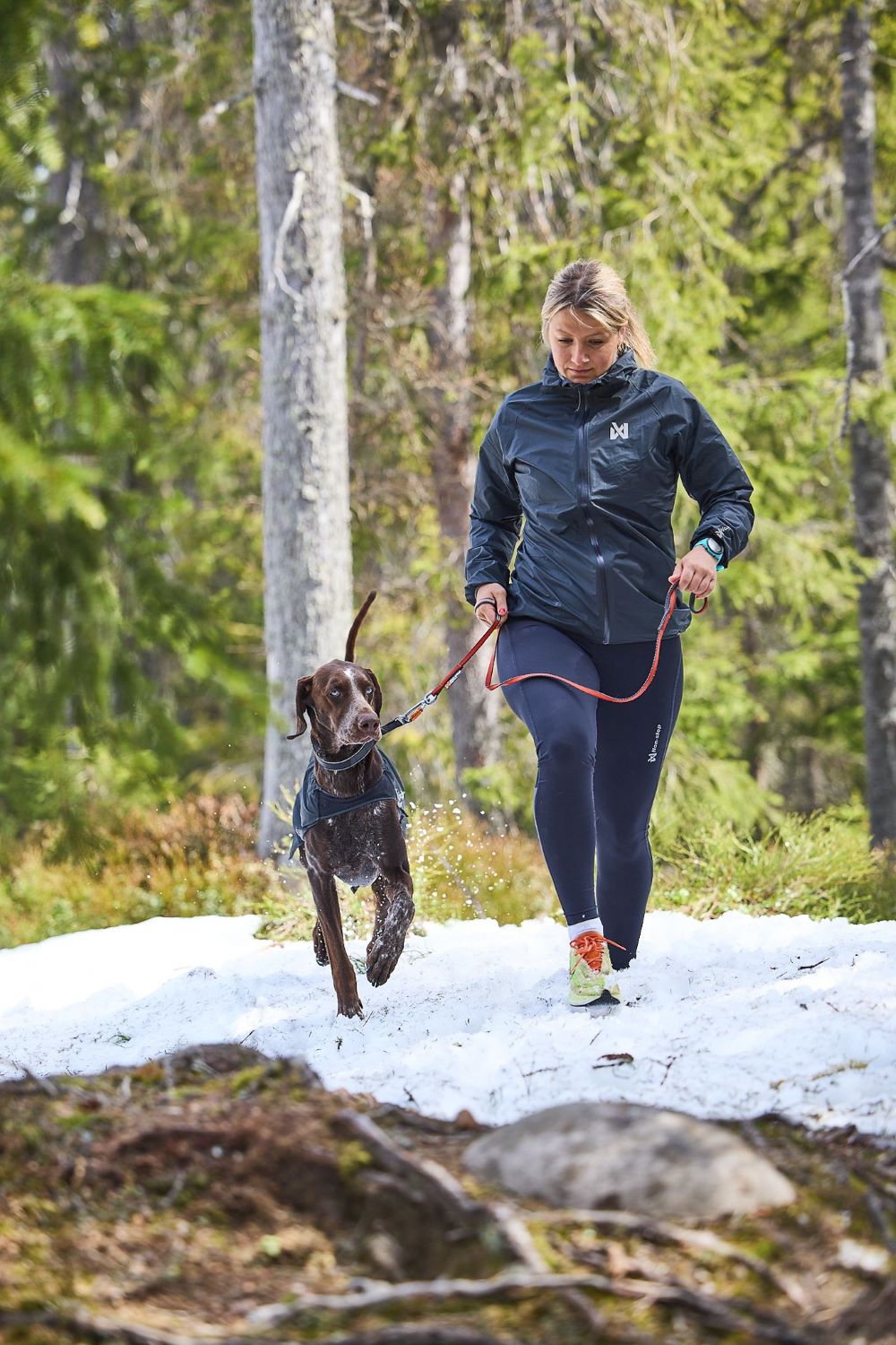 Non-stop Dogwear Move Leash - Image 5