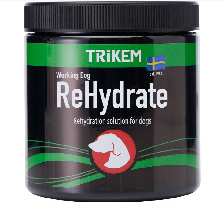 Working Dog Rehydrate