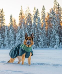 Non-Stop Dogwear Glacier Wool Jacket 2.0 - Image 10