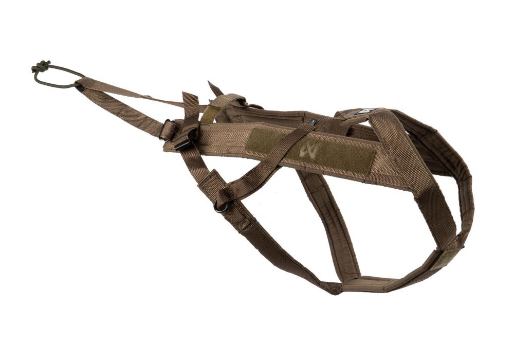 Non-stop Dogwear Freemotion harness WD
