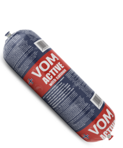 VOM ACTIVE Fuldfoder m/laks
