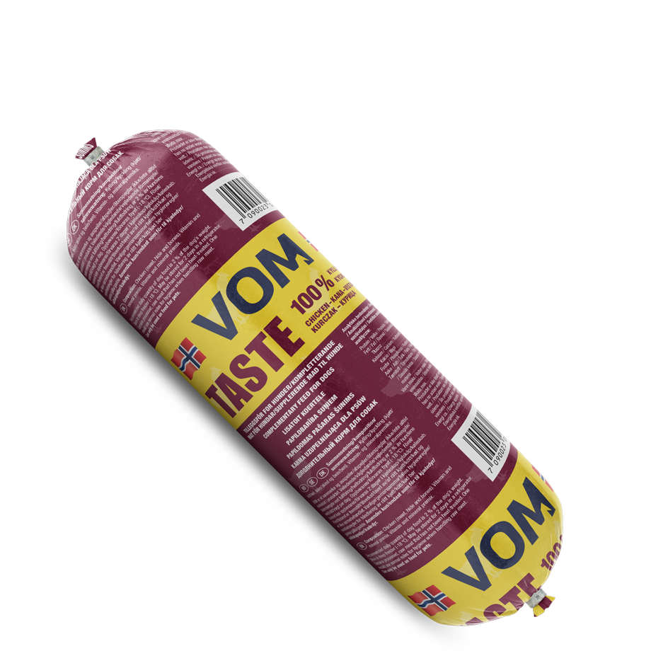 VOM TASTE Kylling