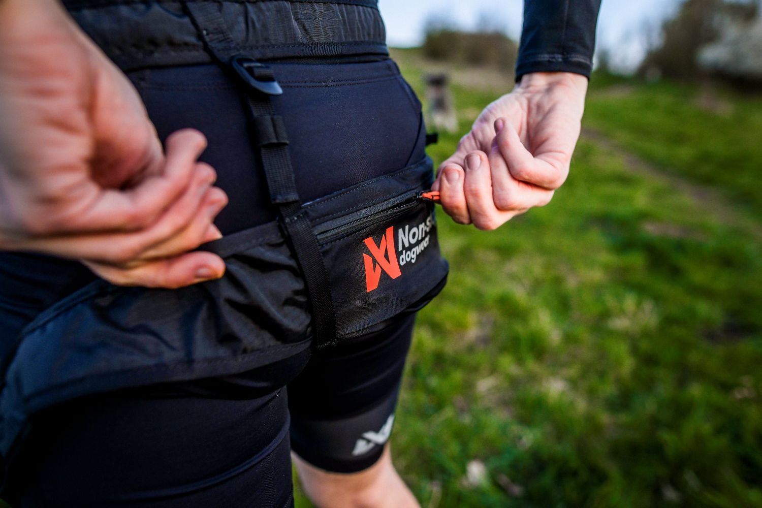 Non-stop Dogwear CaniX Belt 2.0 - Image 4