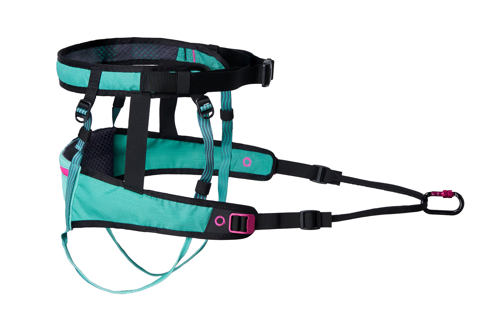 Non-stop dogwear CaniX belt 2.0 aqua - Image 8