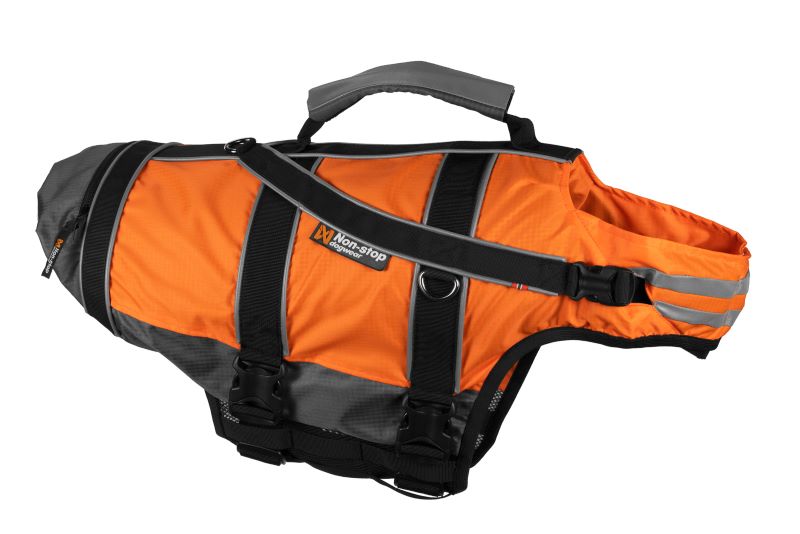 Non-stop Dogwear Safe life jacket 2.0