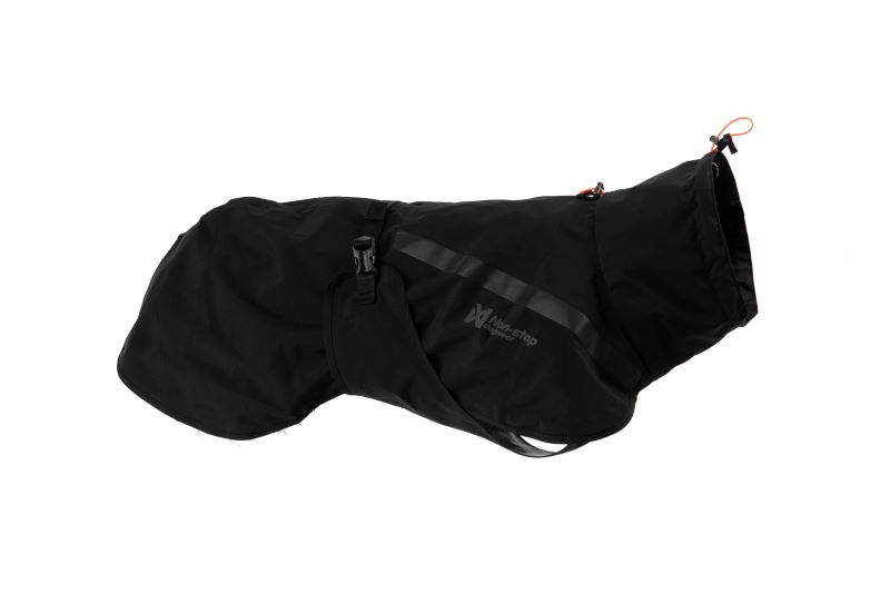Non-stop Dogwear Trekking dog raincoat