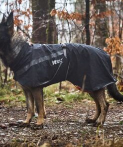 Non-stop Dogwear Trekking dog raincoat - Image 3