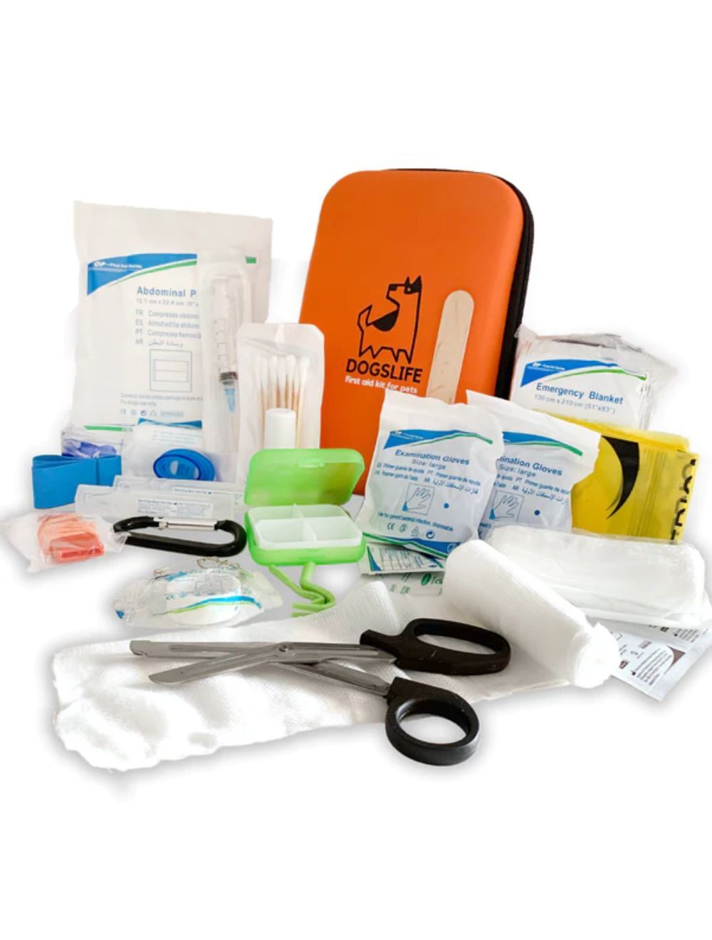 Dogslife First Aid Kit, førstehjælpstaske - Image 2