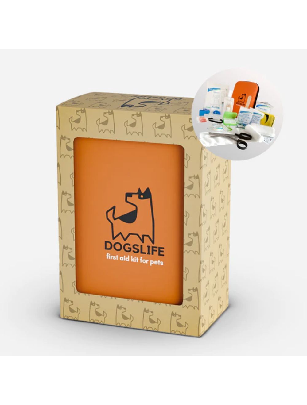 Dogslife First Aid Kit, førstehjælpstaske