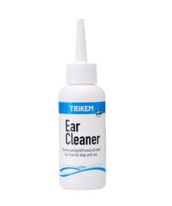 Trikem Ear Cleaner - ørerens til hund og kat