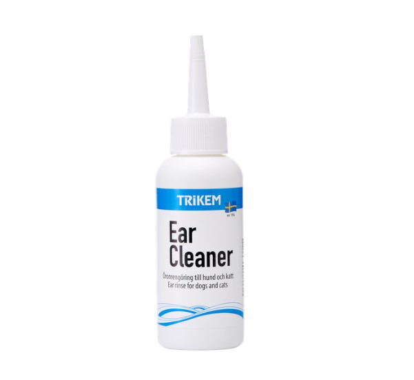Trikem Ear Cleaner - ørerens til hund og kat