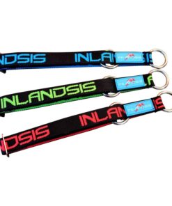 Inlandsis Névé SC justerbar halsbånd m/halvkvæl - Image 7