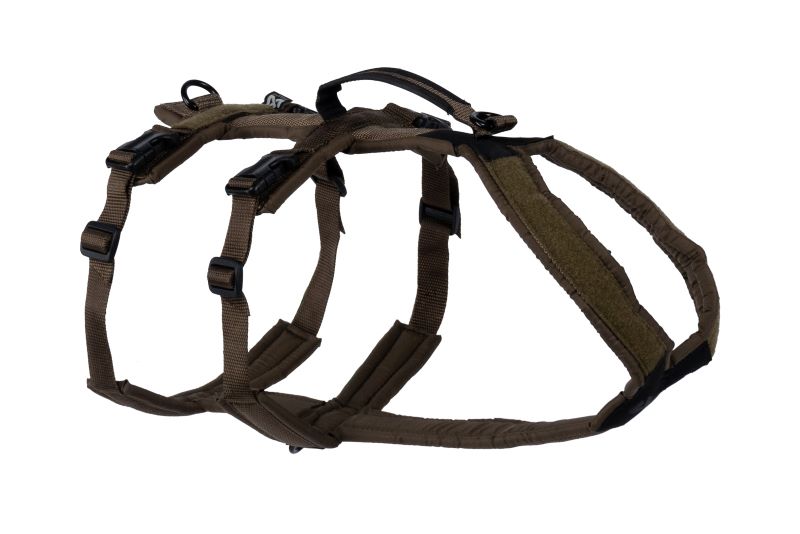 Non-stop Dogwear Line harness long WD