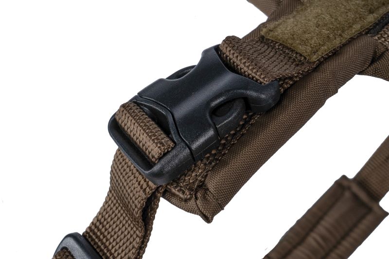 Non-stop Dogwear Line harness long WD - Image 7