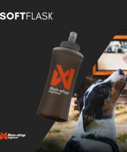 Non-stop Dogwear NS Soft flask drikkeflaske - Image 5