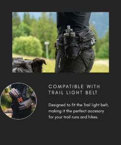 Non-stop Dogwear NS Soft flask drikkeflaske - Image 8