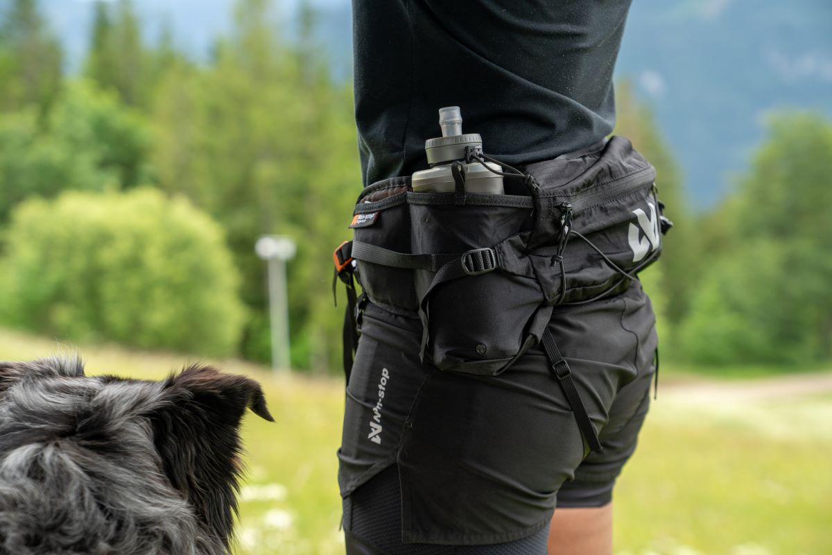 Non-stop Dogwear NS Soft flask drikkeflaske - Image 4