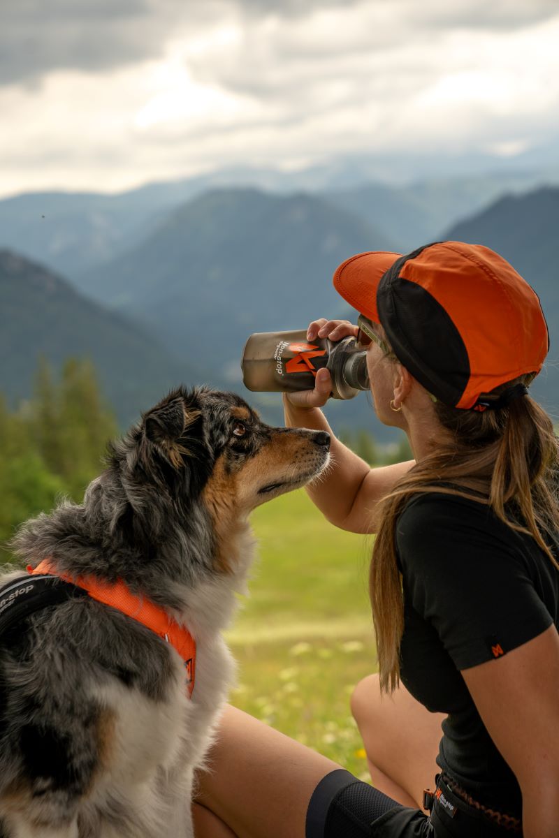 Non-stop Dogwear NS Soft flask drikkeflaske - Image 3