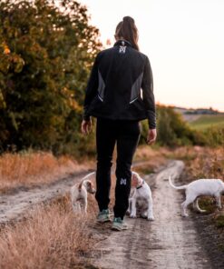 Non-stop Dogwear CaniX warm-up jacket dame - Image 3