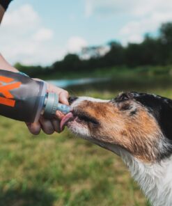 Alternative view of Non-stop Dogwear NS Soft flask drikkeflaske