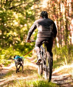 Non-stop Dogwear CaniX warm-up jacket herre - Image 6