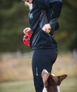 Non-stop Dogwear CaniX warm-up jacket dame - Image 5