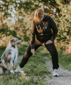 Non-stop Dogwear CaniX warm-up jacket dame - Image 4