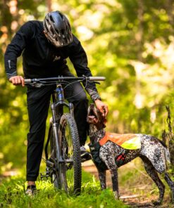 Non-stop Dogwear CaniX warm-up pants herre - Image 7