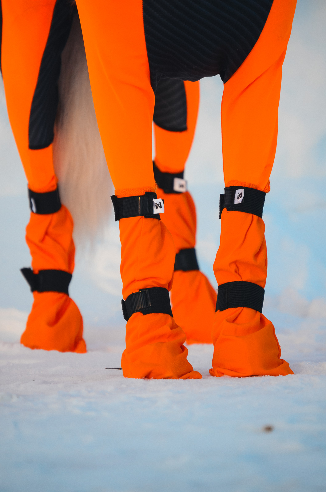 Non-stop Dogwear Contact bootie high - Image 3
