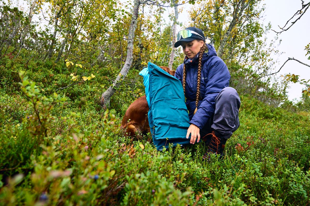 Non-stop Dogwear Trekking dog bed - Image 4