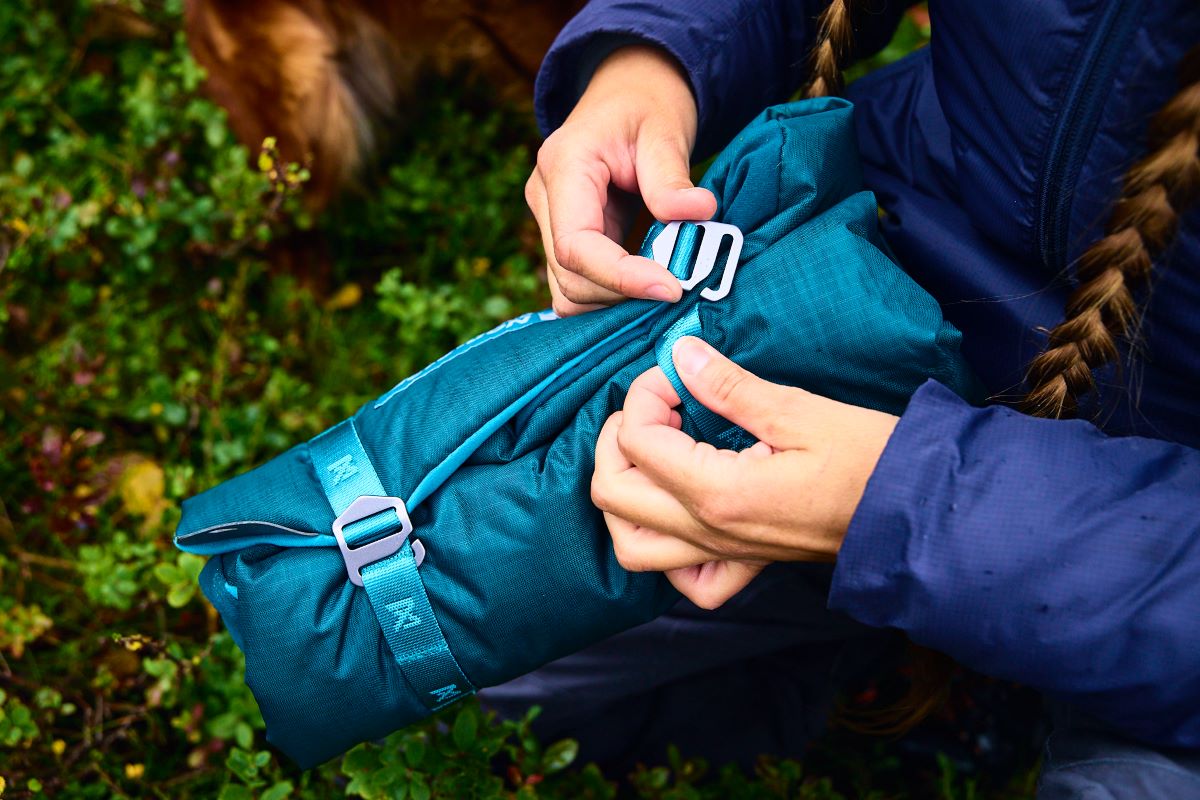 Non-stop Dogwear Trekking dog bed - Image 3