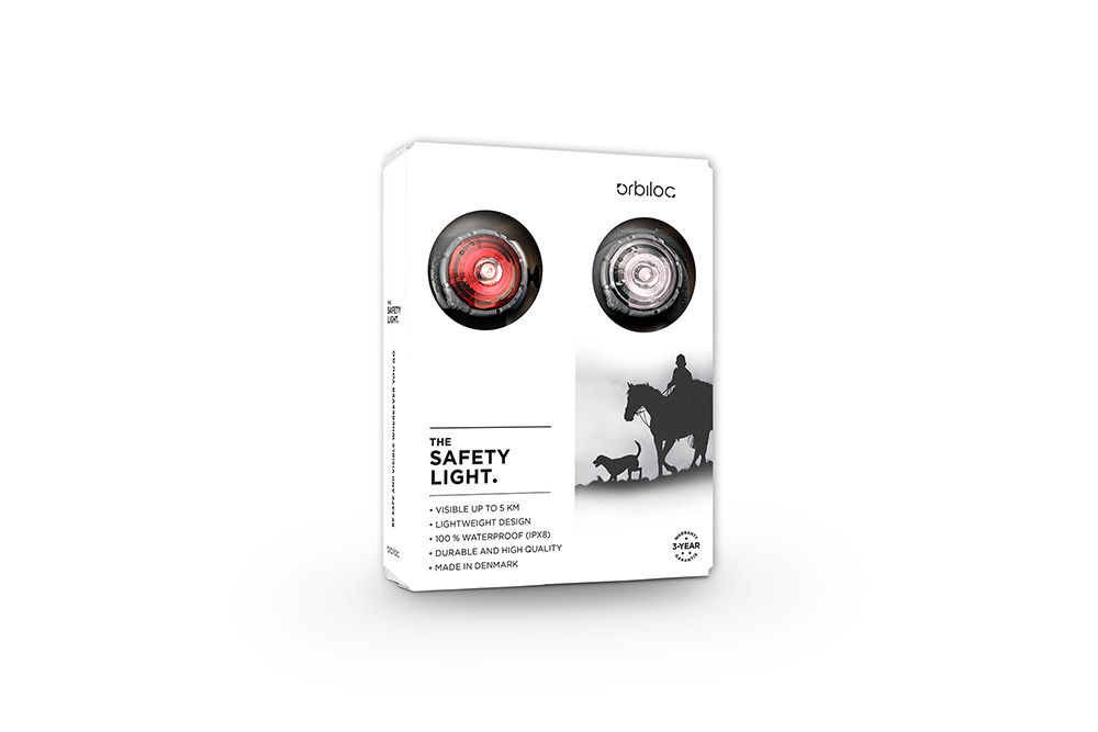 Orbiloc TWIN Pack