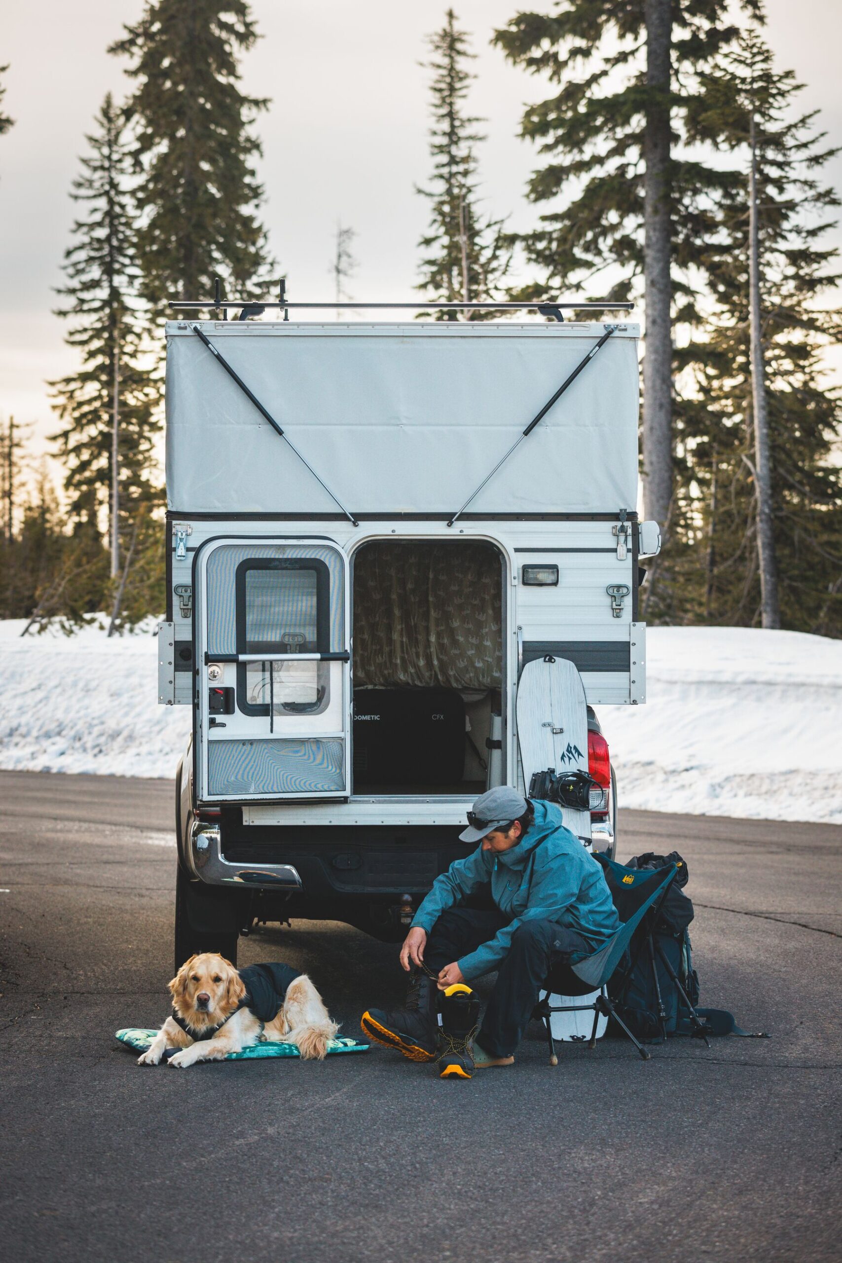 Ruffwear Basecamp Dog bed - Image 7