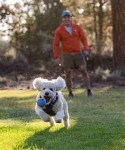 Ruffwear Huckama Rubber Throw Toy - Image 4