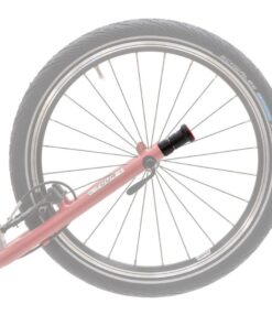 Kostka adapter med lys - klicklys III
