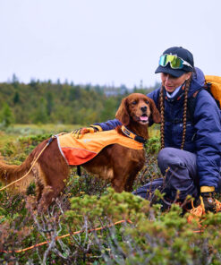 Non-stop Dogwear Protector Round Long line - Image 8
