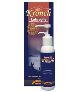 Kronch Lakseolie