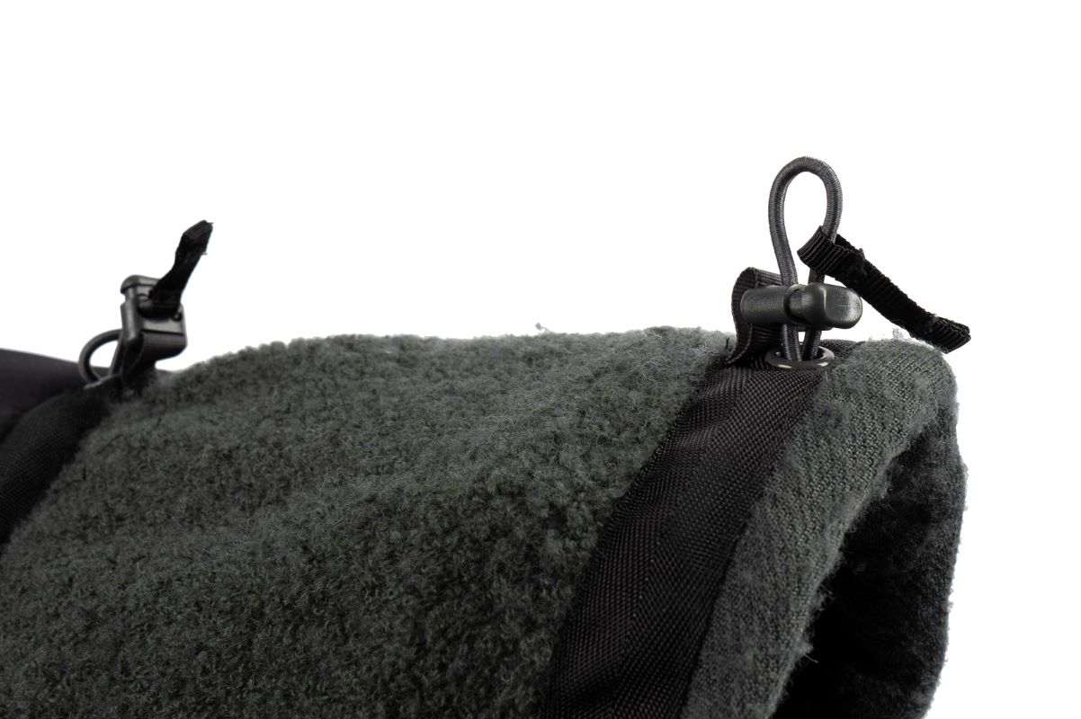 Non-stop Dogwear Wool dog jacket - Image 7