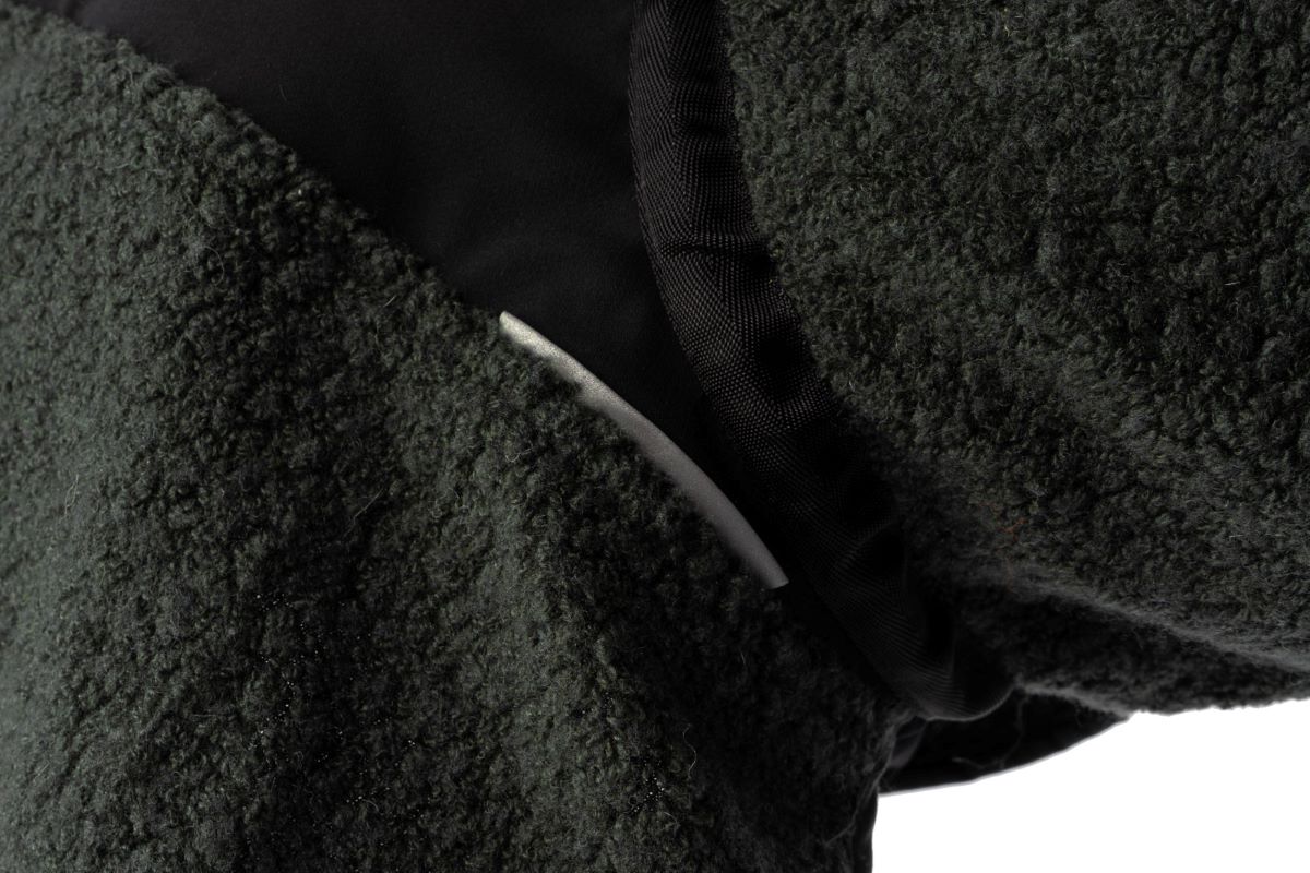 Non-stop Dogwear Wool dog jacket - Image 9