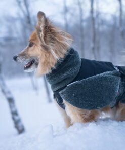 Non-stop Dogwear Wool dog jacket - Image 5