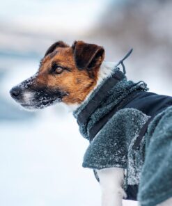 Non-stop Dogwear Wool dog jacket - Image 3