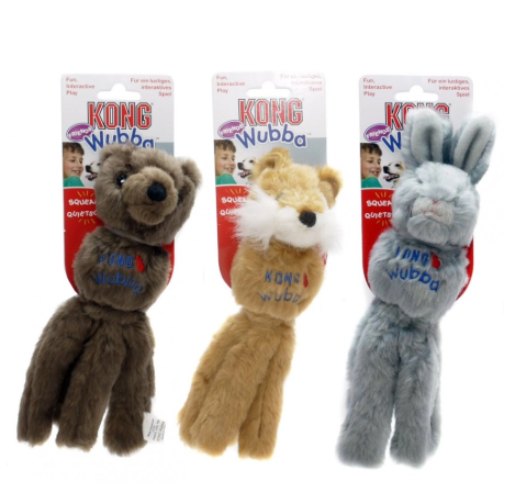 KONG Wubba Friends